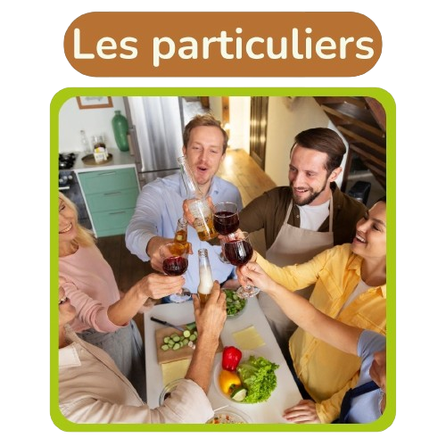 Les particuliers