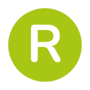 R