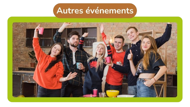 autres evenements